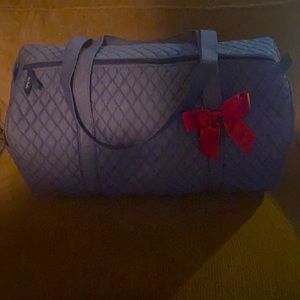 New w/out tags Vera Bradley duffel bag/tote